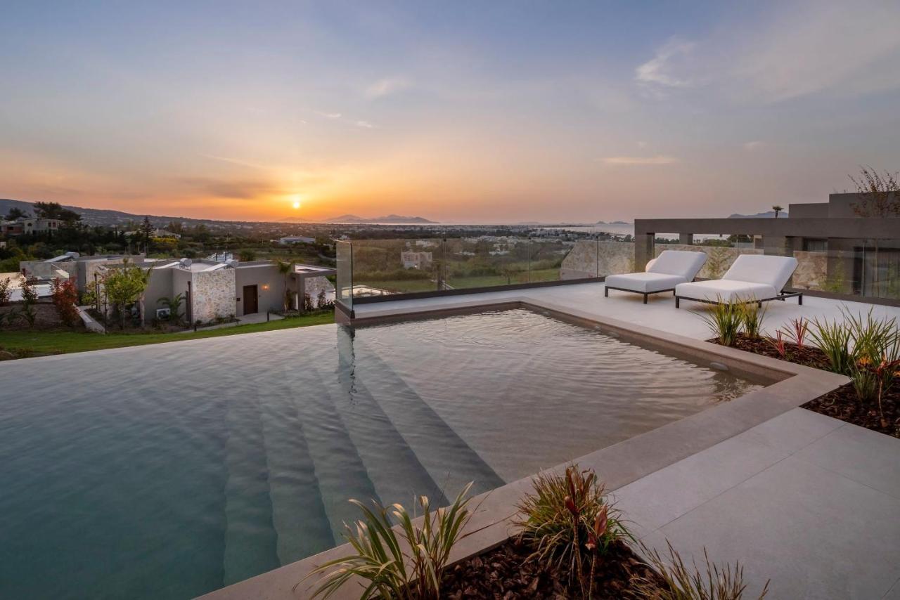Maravilla Luxury Living Kos Town Ngoại thất bức ảnh