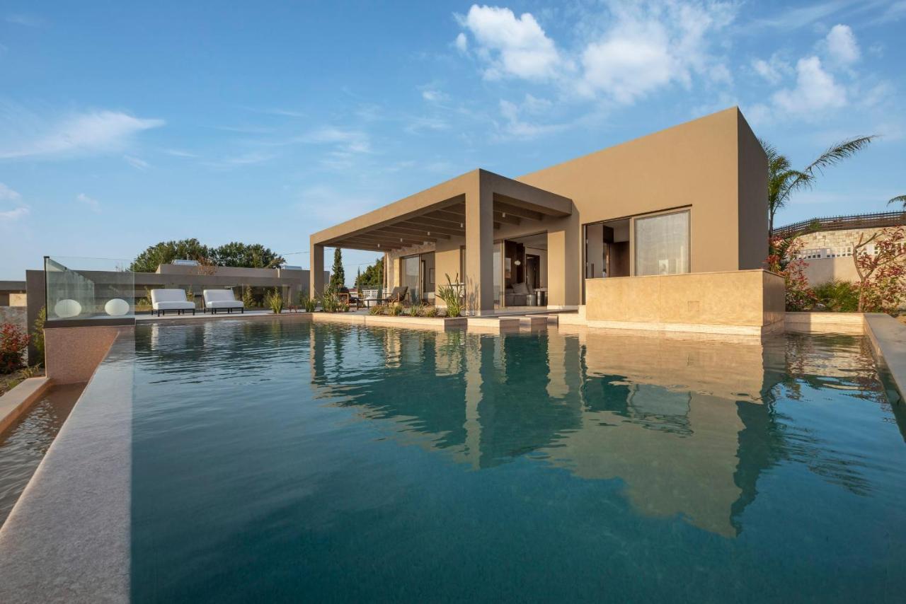 Maravilla Luxury Living Kos Town Ngoại thất bức ảnh