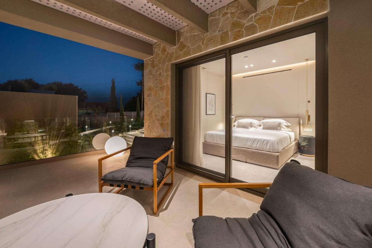 Maravilla Luxury Living Kos Town Ngoại thất bức ảnh