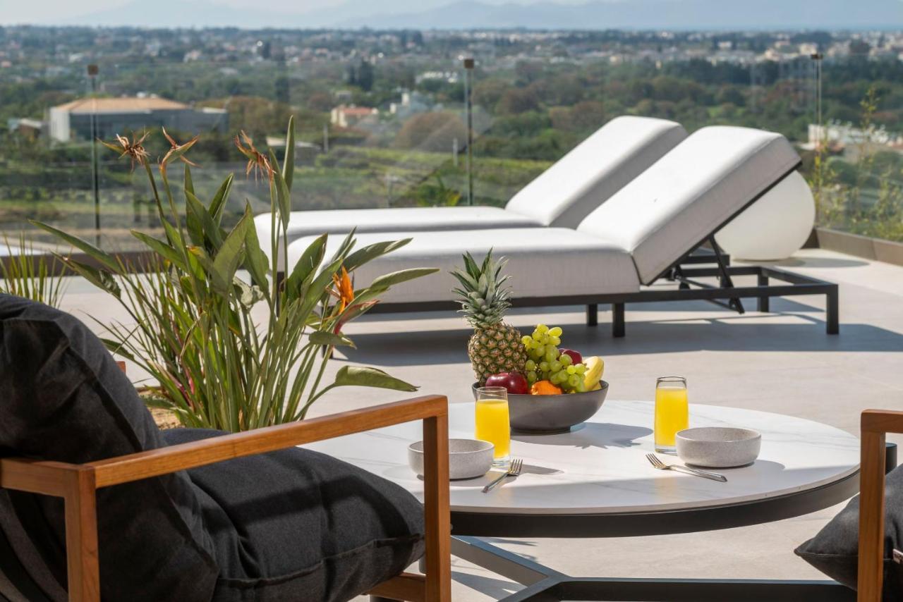 Maravilla Luxury Living Kos Town Ngoại thất bức ảnh