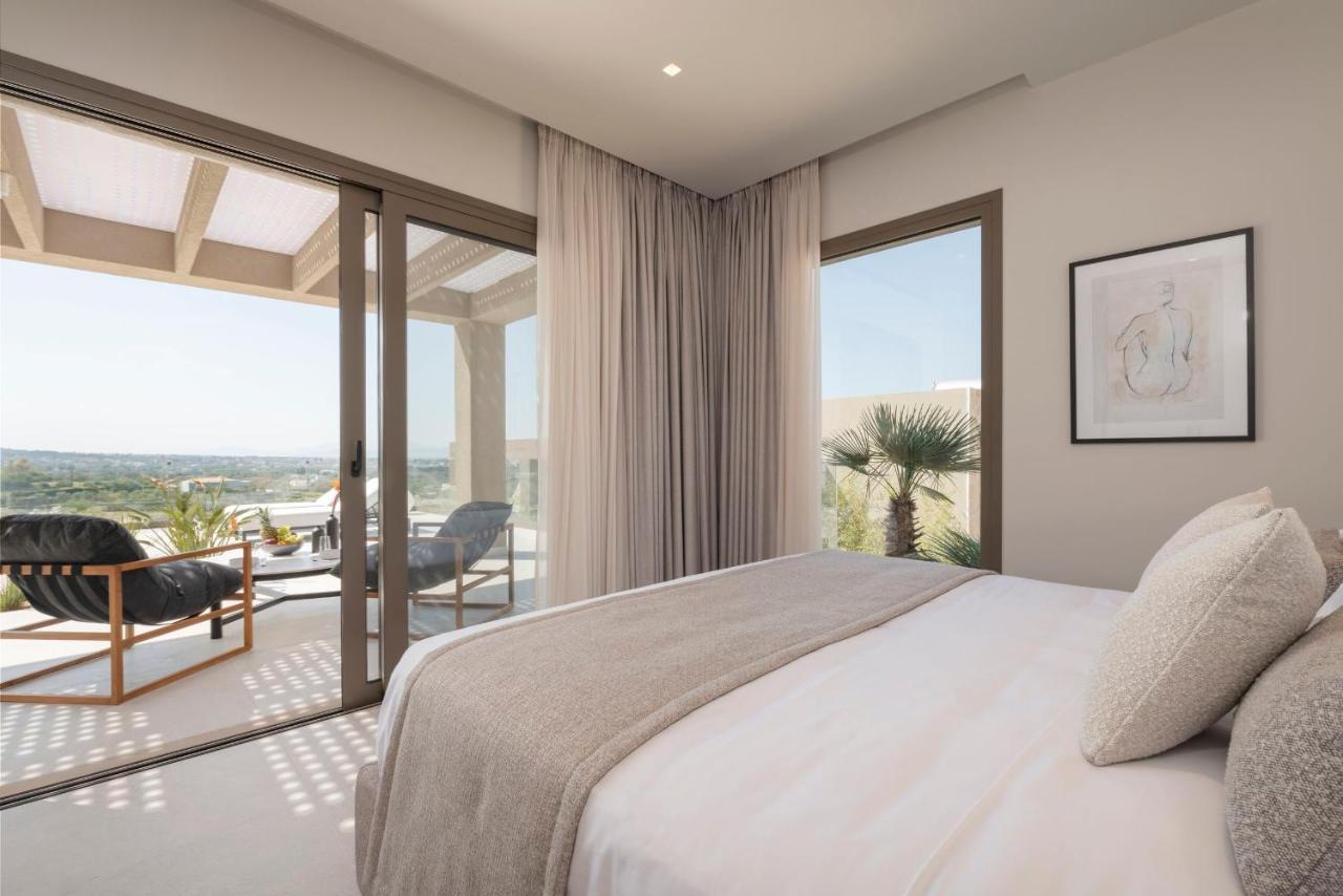 Maravilla Luxury Living Kos Town Ngoại thất bức ảnh