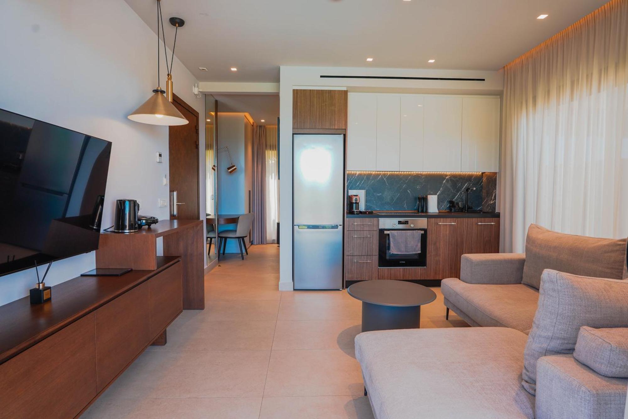 Maravilla Luxury Living Kos Town Ngoại thất bức ảnh