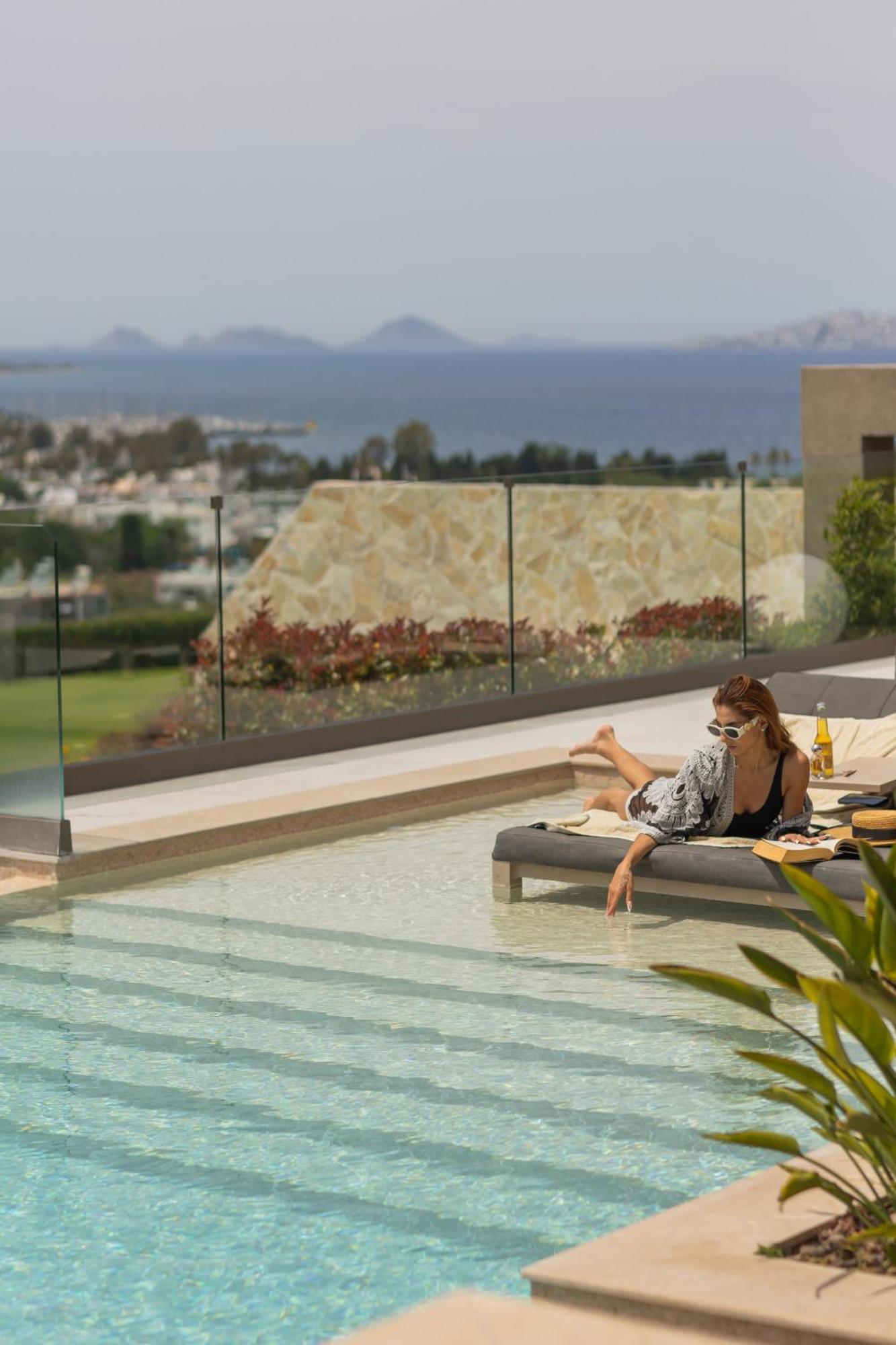 Maravilla Luxury Living Kos Town Ngoại thất bức ảnh