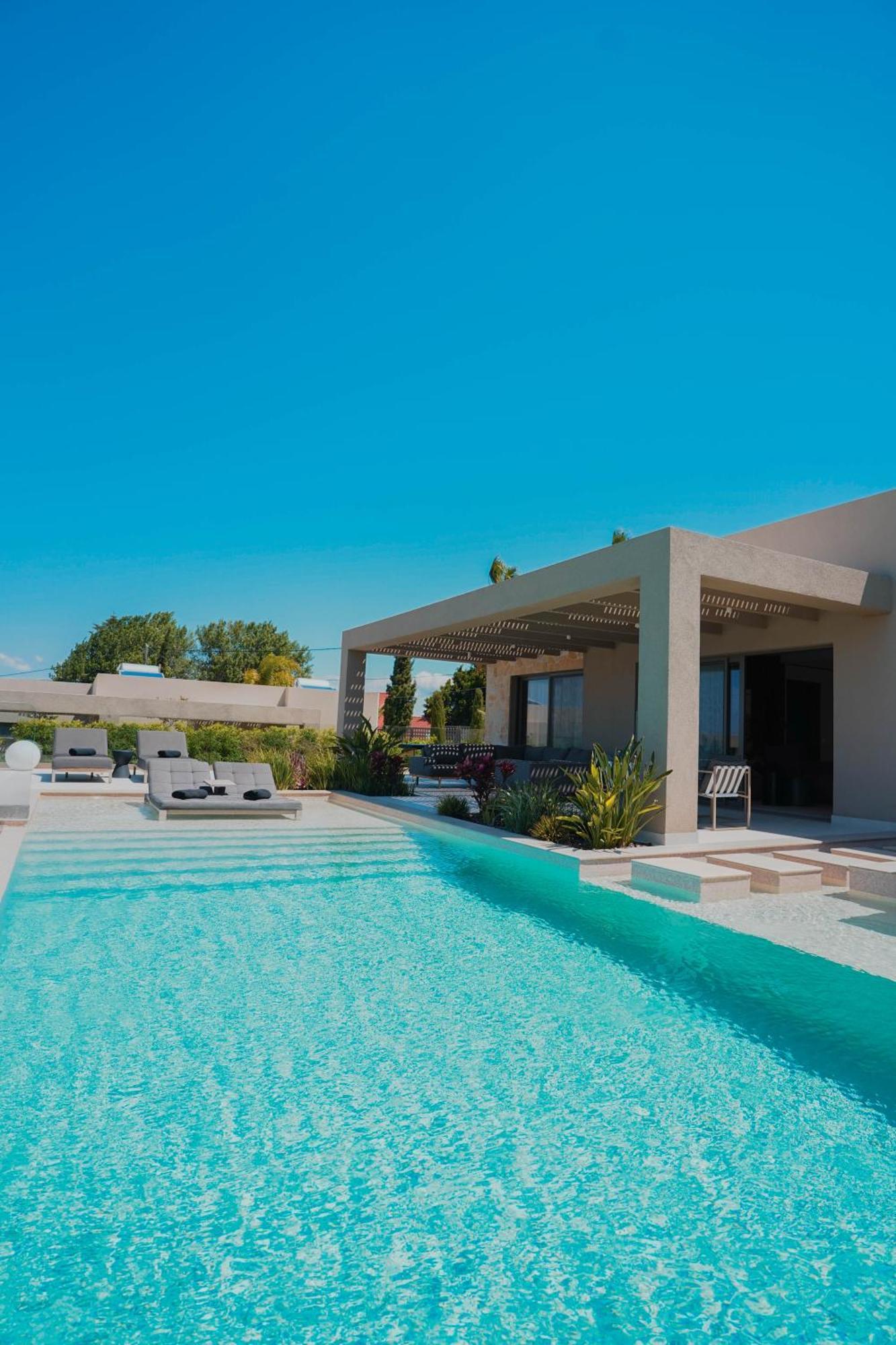 Maravilla Luxury Living Kos Town Ngoại thất bức ảnh