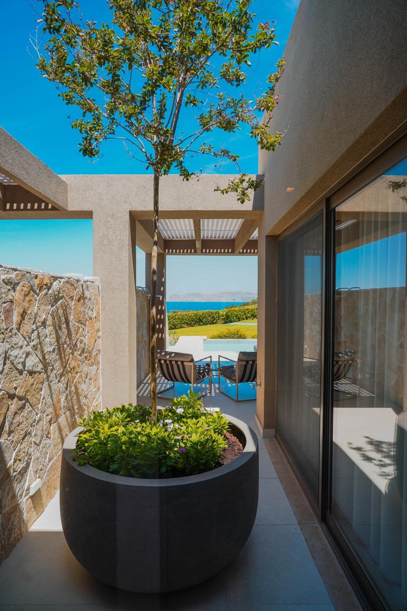 Maravilla Luxury Living Kos Town Ngoại thất bức ảnh