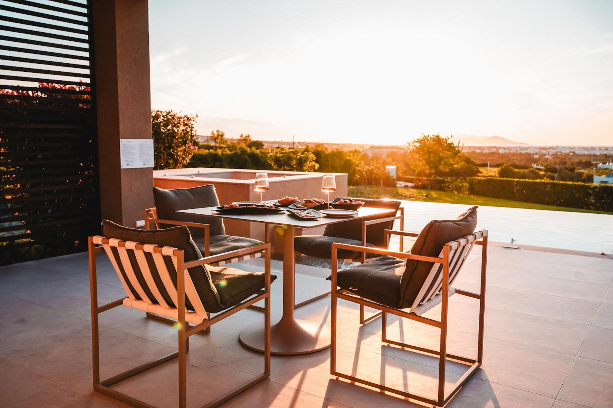 Maravilla Luxury Living Kos Town Ngoại thất bức ảnh