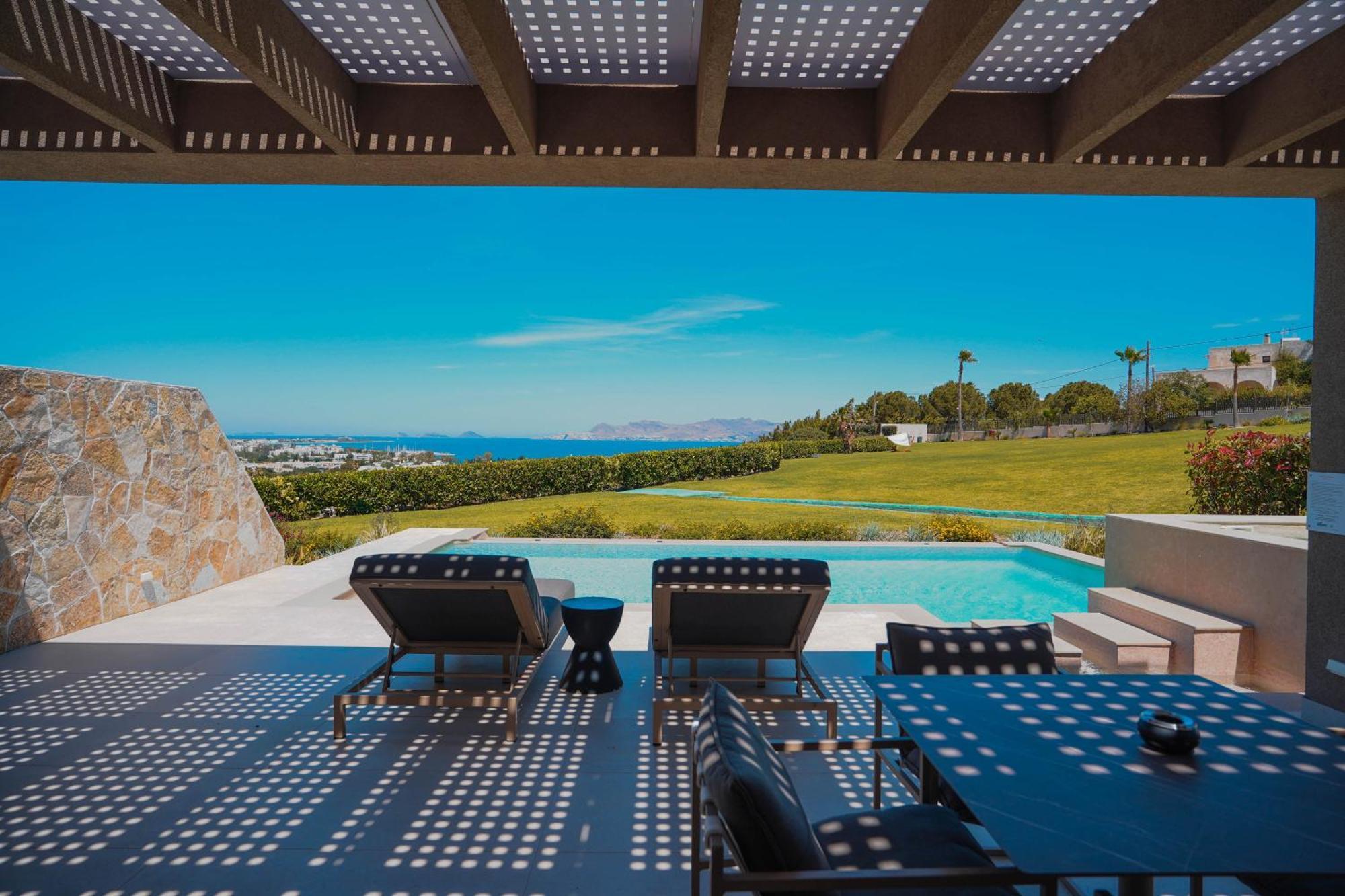 Maravilla Luxury Living Kos Town Ngoại thất bức ảnh