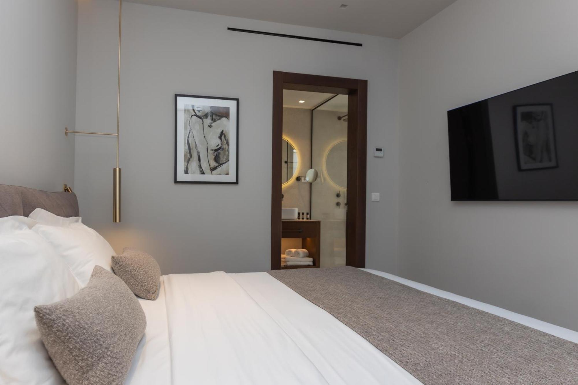 Maravilla Luxury Living Kos Town Ngoại thất bức ảnh