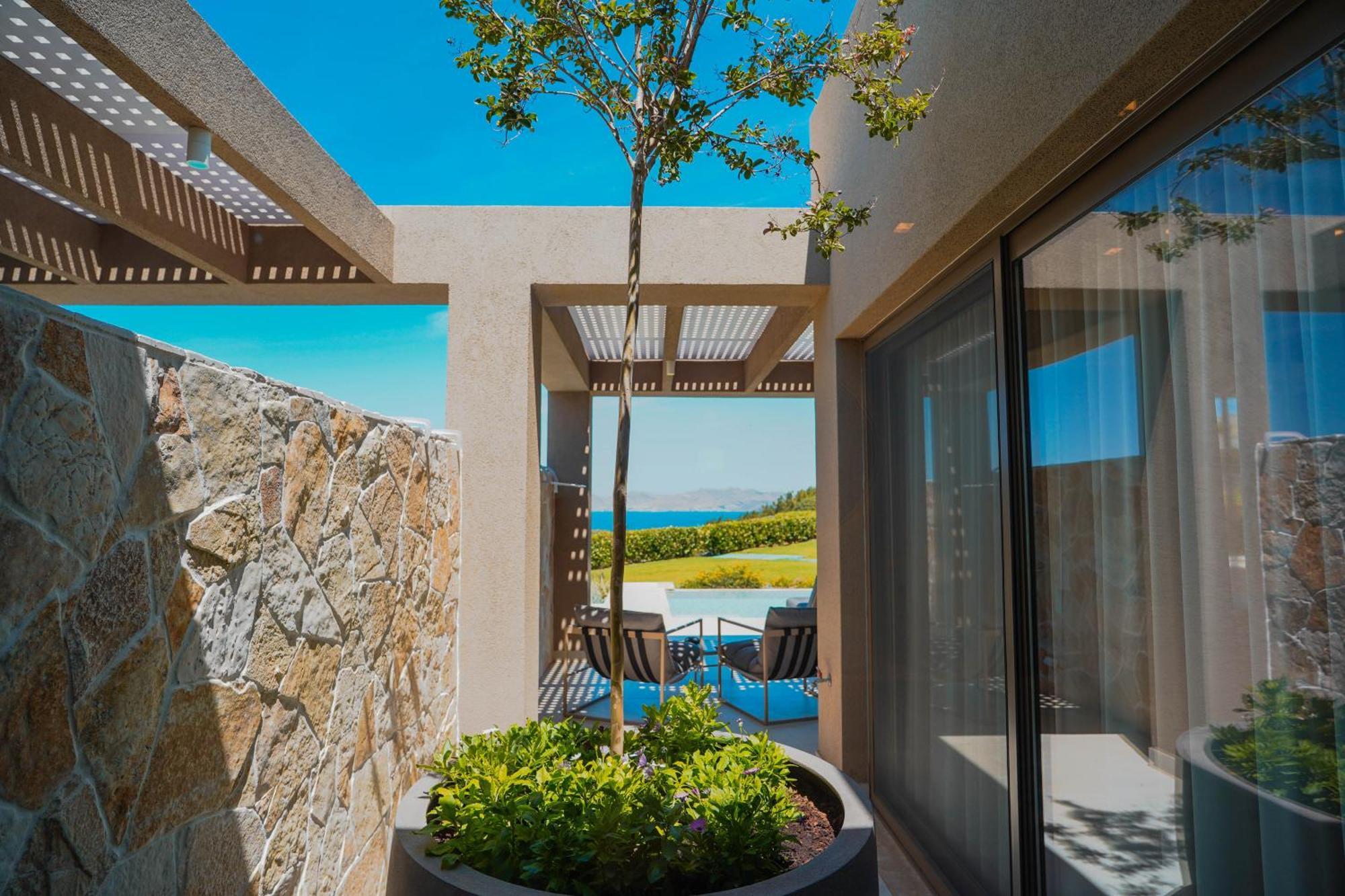 Maravilla Luxury Living Kos Town Ngoại thất bức ảnh