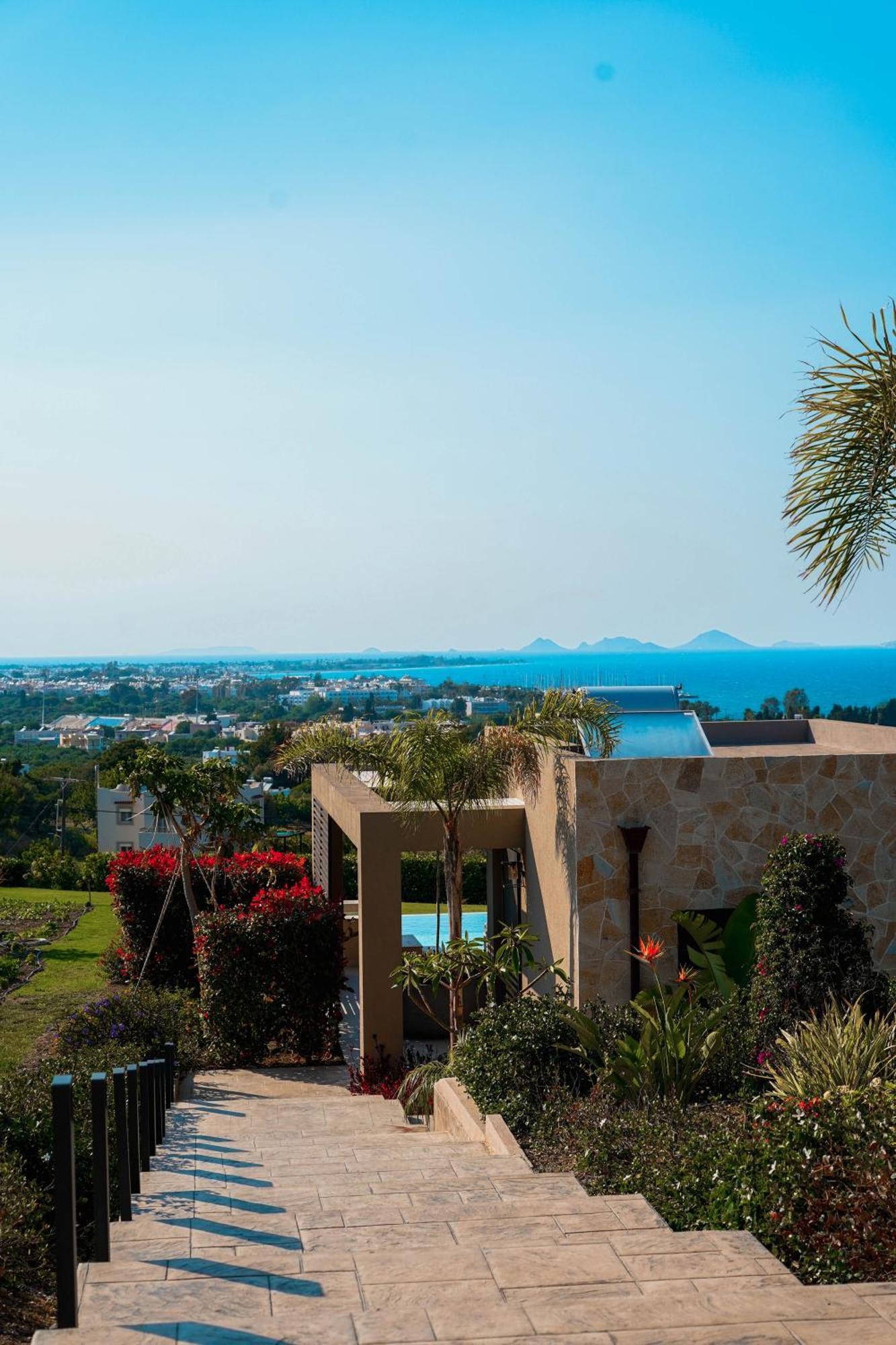 Maravilla Luxury Living Kos Town Ngoại thất bức ảnh