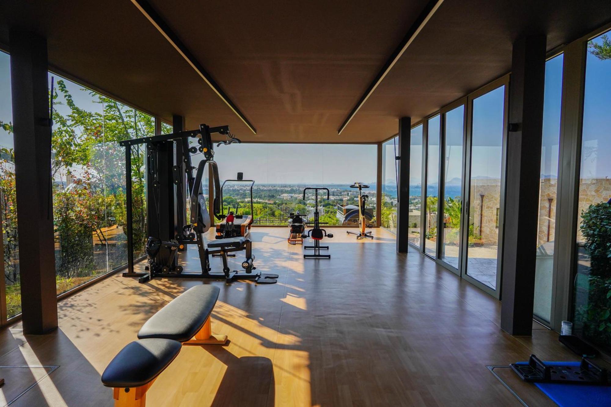 Maravilla Luxury Living Kos Town Ngoại thất bức ảnh