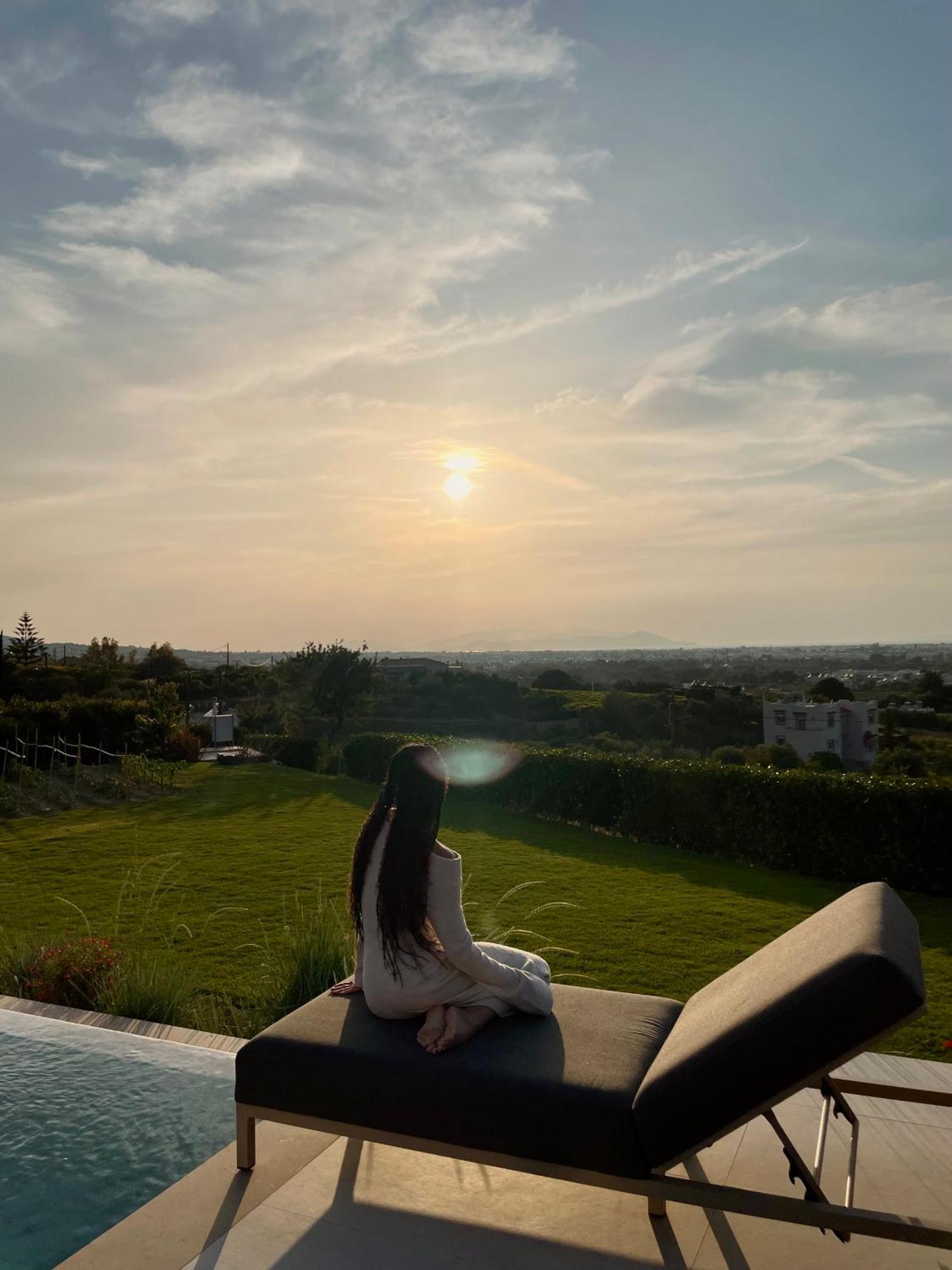 Maravilla Luxury Living Kos Town Ngoại thất bức ảnh