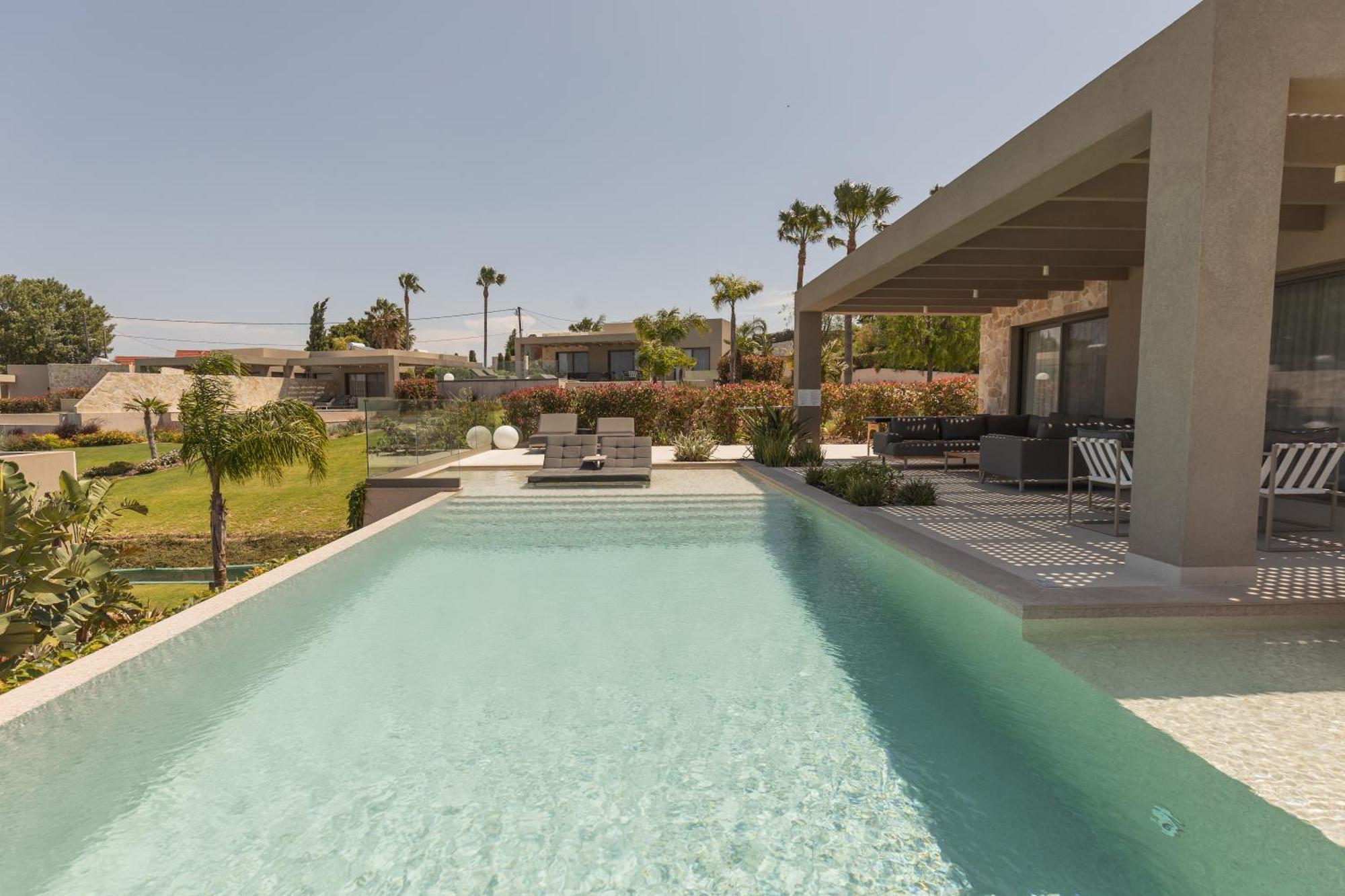 Maravilla Luxury Living Kos Town Ngoại thất bức ảnh